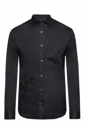 Shirt with a logo, zdjęcie 1 Shirt with a logo od Philipp Plein